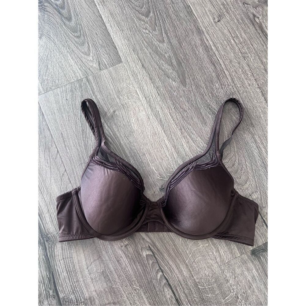 Wacoal Women's Pure Couture Contour Bra, size 38B